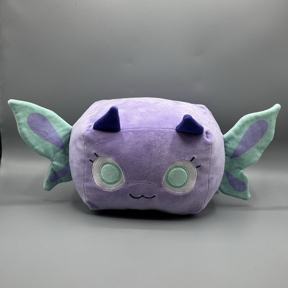 Pet Simulator X Deluxe Fantasy 8” Plush Series 2 Purple Special Fairy NO CODE